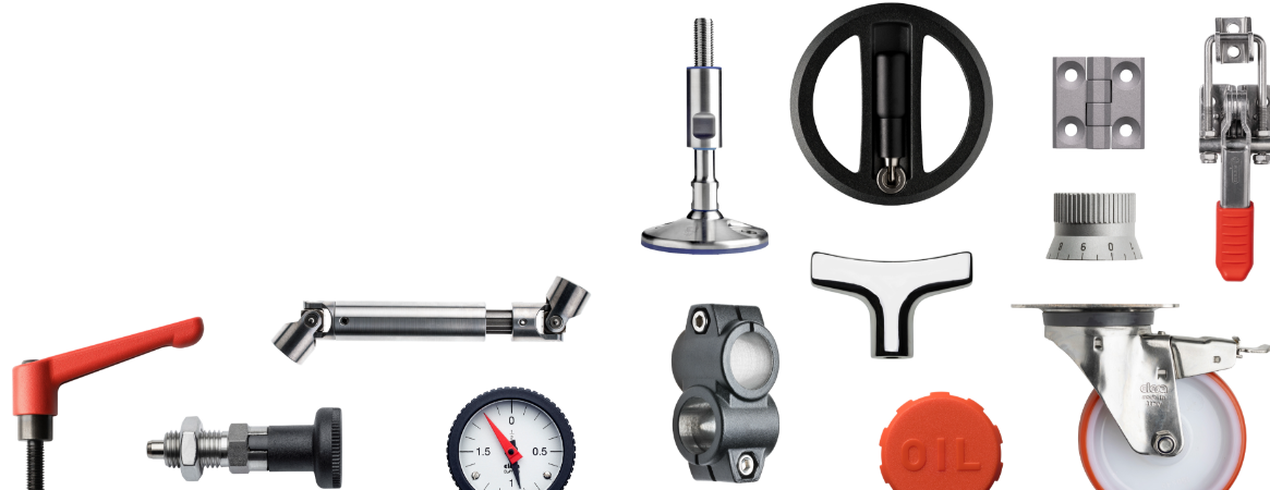 Normelemente. Ganter.