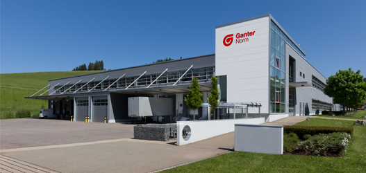 Ganter ofrece nuevas abrazaderas de palanca - Triberger Str. 3, 78120  Furtwangen im Schwarzwald, Germany - Otto Ganter GmbH & Co. KG